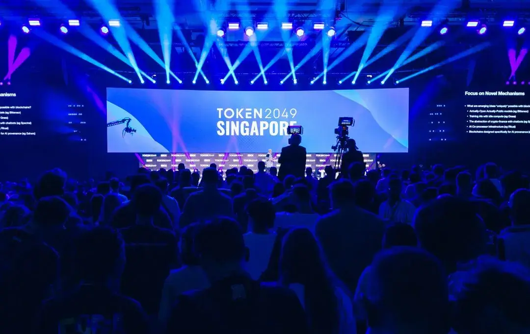 Token 2049 Singapore