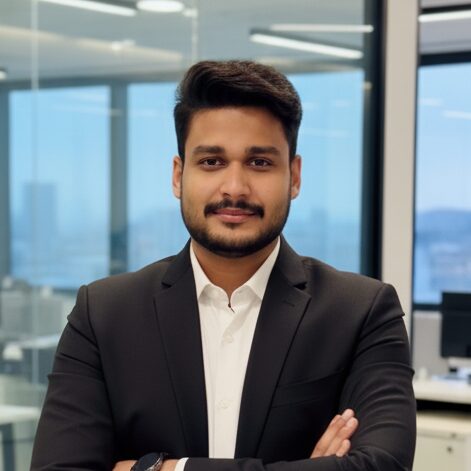 Primal Goyal — Founder & Director of BrandWyre